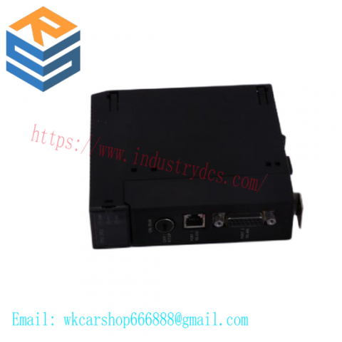 GE IC693CMM321-EE: Advanced Ethernet Interface Module by GE, Designed for Industrial Control Applications