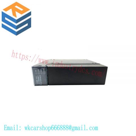 GE IC693CMM321 Ethernet Interface Module - Industrial Automation Solutions