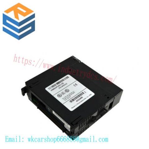 GE IC693CPU331LT - Advanced Series 90-30 Controllers, High Performance & Reliability