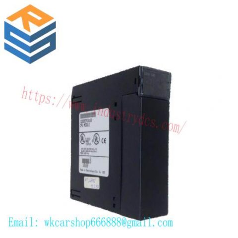 GE IC693CPU340 - High Performance 30 Series PLC Controllers