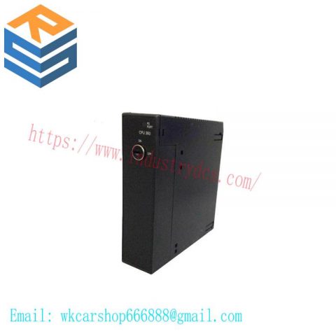 GE IC693CPU350 Processor Module: Advanced Control Core for Industrial Automation