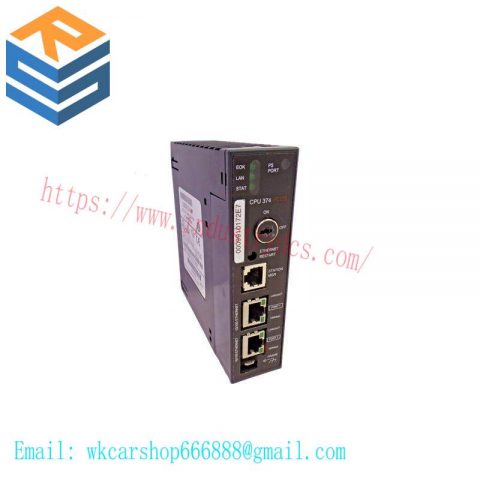 GE IC693CPU374 Industrial Control CPU Module