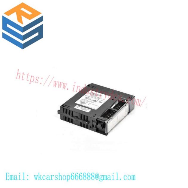 GE IC693MDL1231 - Advanced PLC Control Module for Industrial Automation
