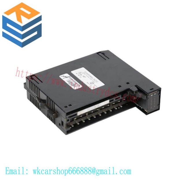 GE IC693MDL241 Positive/Negative Input Module: Advanced Control Solutions for Industrial Applications