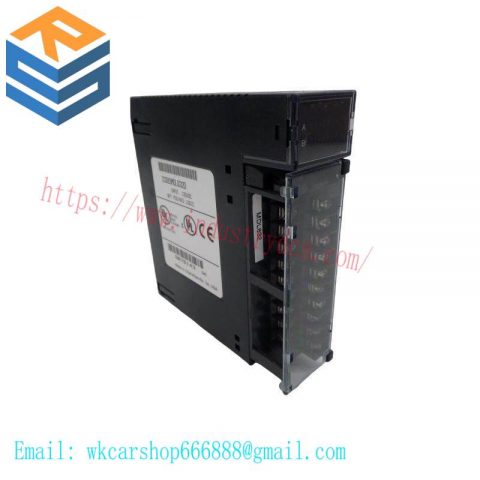 GE IC693MDL632D: Positive/Negative Logic Input Module, Precision & Versatility for Industrial Control