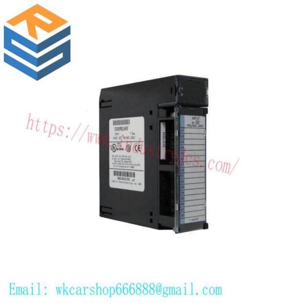 GE IC693MDL640 - High-Performance Digital I/O Module for Industrial Automation