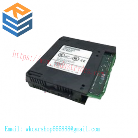 GE IC693MDL730F - High-Performance PLC Module