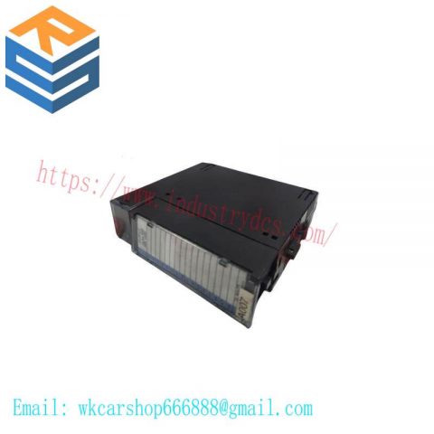 GE IC693MDL742: High-Performance Ethernet Interface Module