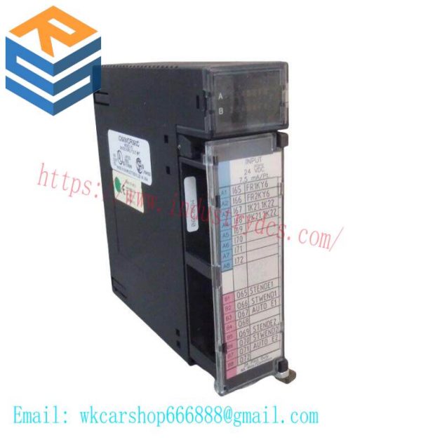 GE IC693MDR390 Digital Input Module for Industrial Automation