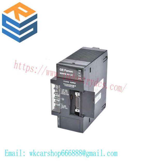 GE IC693PWR321: High-Performance Power Supply Module