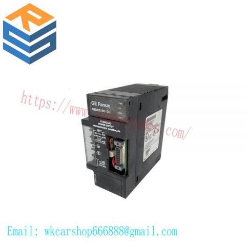 GE PWR321S - High Efficiency Power Supply Module, for Industrial Automation Applications