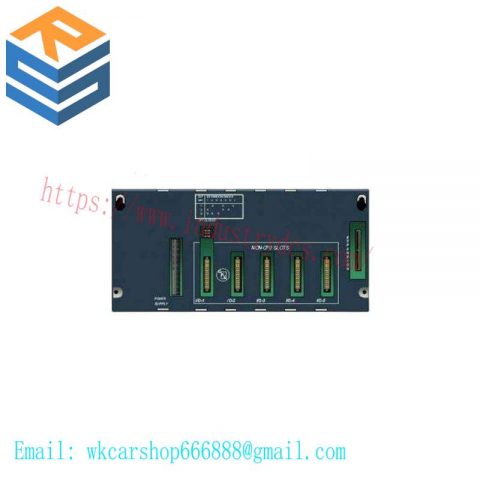 GE IC694CHS392 BASE EXPANSION Module for Advanced Control Systems