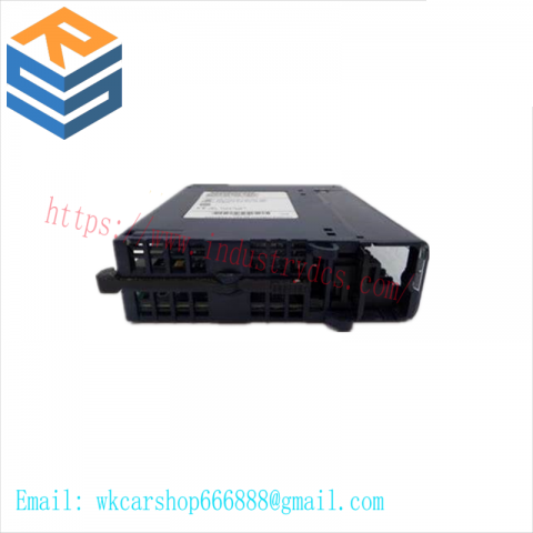 GE IC694MDL645D - Advanced Input Module for Industrial Automation, Model Specifics, Control Module