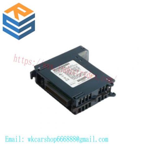 GE IC695ALG600 - Analog Input Module: Precision Control in Industrial Automation