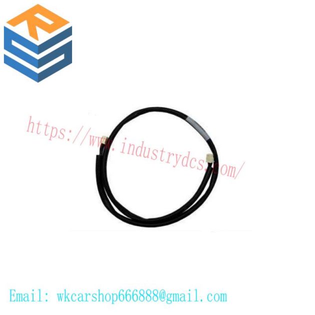 GE IC695CBL001A: CPU Energy Pack Cable, High-Performance Control Module