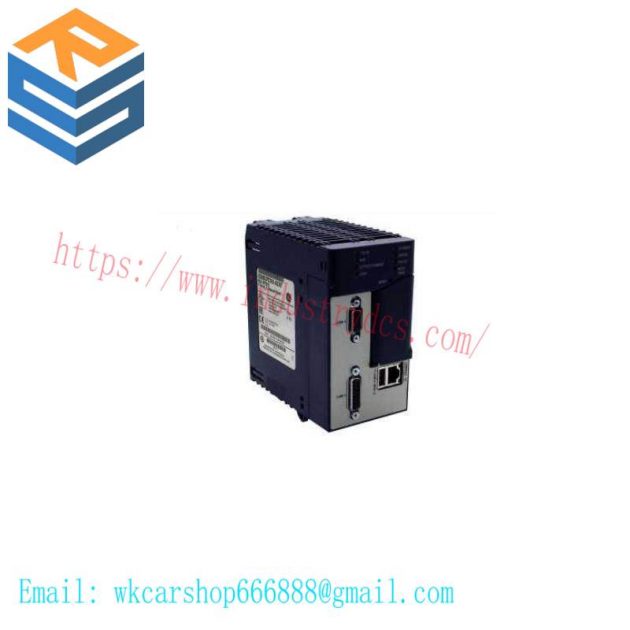 GE IC695CPE310 RX3i CPE310 CPU Processor, High-Performance Control Module for Industrial Automation