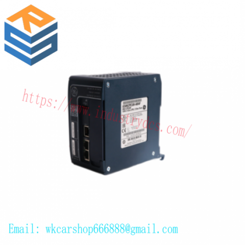 GE IC695CPE330-ABAF CPU Processor: Industrial Grade, High Performance Control Solution