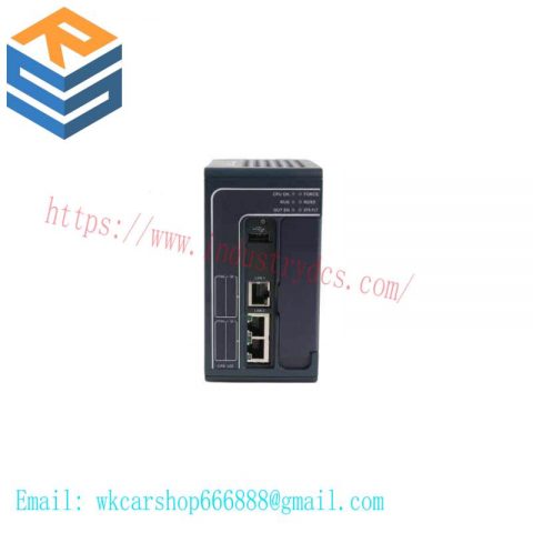 GE IC695CPE330-ABAF: Advanced RX3i CPE330 Controller
