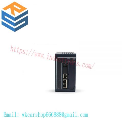 GE IC695CPK330 Control Module with Integrated Energy Management System