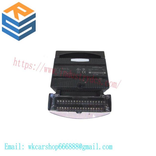 GE IC695CRU320-BB High-Speed Controller Module for Industrial Automation