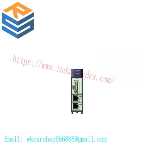 GE IC695NKT001: Precision Engineered RX3i PacSystem Control Module