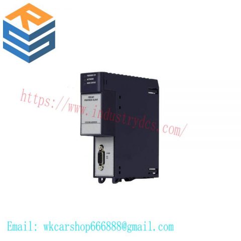 GE IC695PBS301 PROFIBUS Slave Module - Precision Control for Industry 4.0