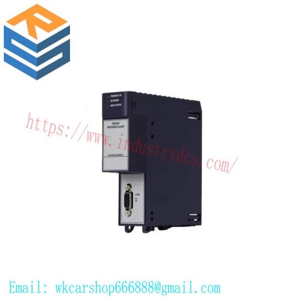 GE IC695PBS301 PROFIBUS Slave Module - Precision Control for Industry 4.0