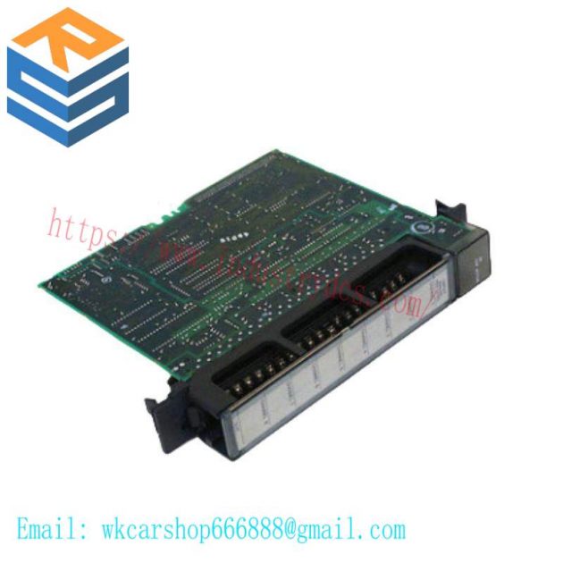 GE IC697ALG230 Programmable Logic Controller Module, Advanced Control Solution