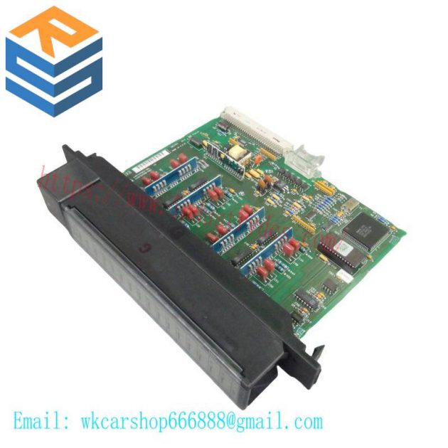 GE IC697ALG440 Analog Input Module, High Precision Industrial Control System Component