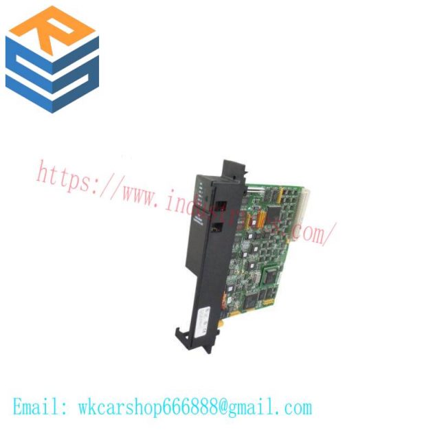 GE IC697BEM742: FIP BUS CONTROLLER - Advanced Industrial Networking Solution