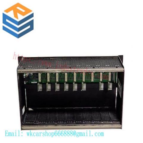 GE IC697CHS790 - High-Performance Control Module for Industrial Automation