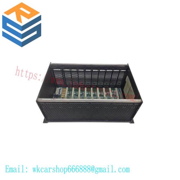GE IC697CHS790 - High-Performance Control Module for Industrial Automation