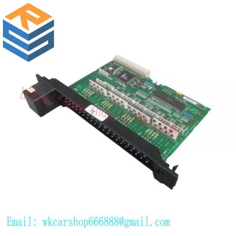 GE IC697MDL671 - Discrete Output Module for Industrial Automation Systems