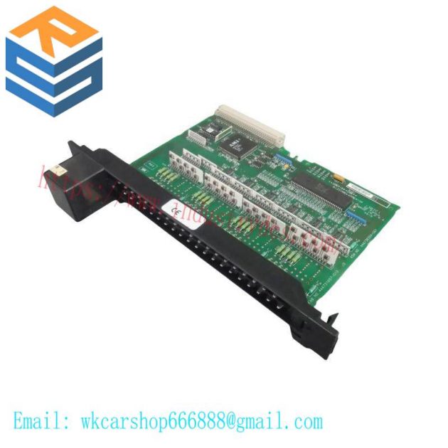 GE IC697MDL671 - Discrete Output Module for Industrial Automation Systems