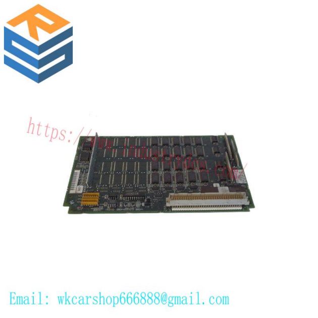 GE IC697MEM735B Memory Board - Advanced Industrial Control Solution