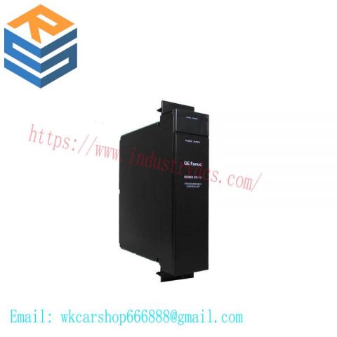 GE IC697PWR711 Power Supply Module for PLC Systems