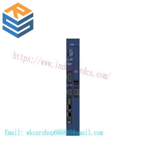 GE Industrial Automation PLC IC698CPE040 - Central Processing Unit for PACSystems
