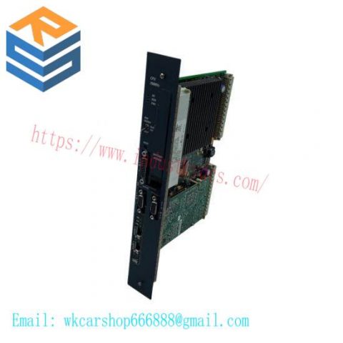 GE IC698CRE020 700 MHz Central Processing Unit