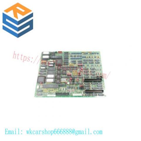 GE IC698PSA350D - High-Performance Power Supply Module for Industrial Control Systems