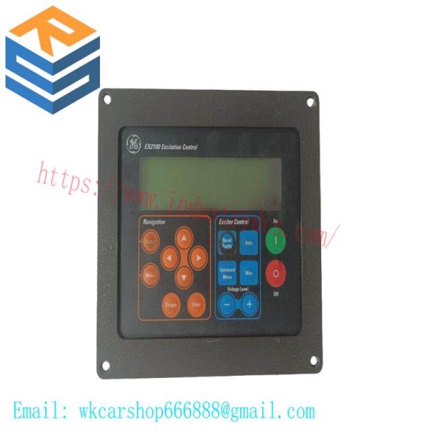 GE IC752SPL013-BA Key Pad Unit: Advanced Industrial Control Solution