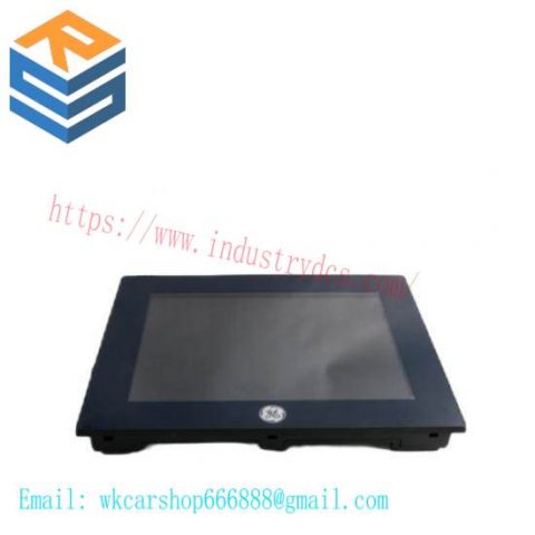 GE IC755CSS15CDA AG - 15 Inch QuickPanel+ Ge Bezel