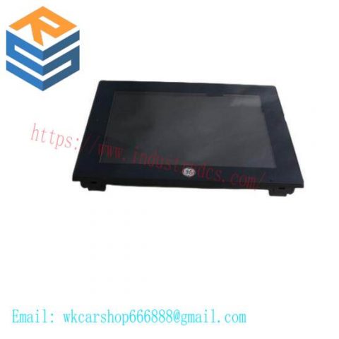 GE IC755CSW07CDACA-CG Color TFT Widescreen; GE-FANUC