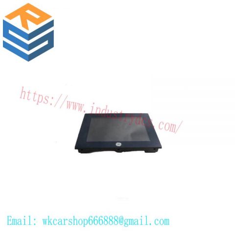 GE IC755CSW07CDACA-CG QuickPanel+ Industrial HMI Device