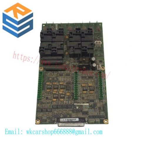 GE IS200EBKPG1BAA 151X1207BB01SA01 - Industrial PLC Circuit Board
