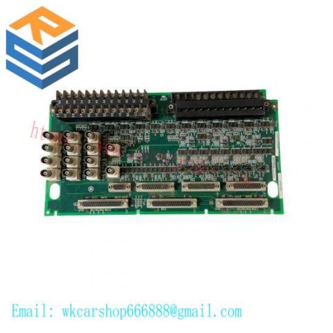 GE IS200ECTBG2ADE - Terminal Board; GE-FANUC