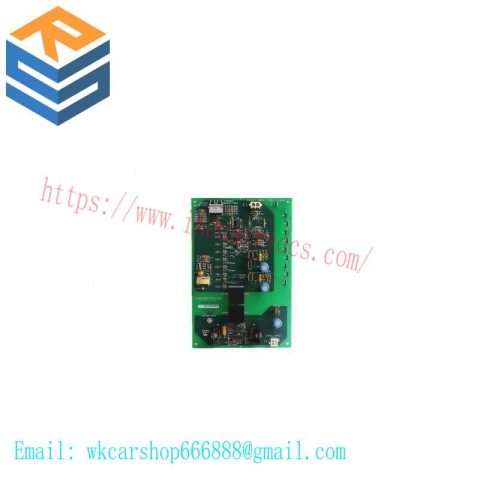 GE IS200EDCFG1ADC Servo Card: Advanced Control for Precision Applications