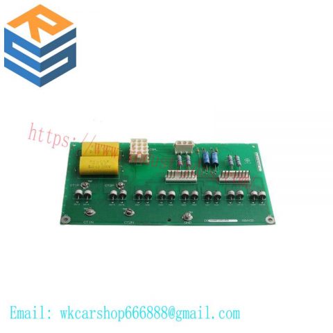 General Electric (GE) IS200EDEXG1A PLC Module: Advanced Control System for Industrial Automation