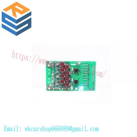 GE IS200EDEXG1B: Mark VI Exciter Circuit Board - Precision Engineering for Industrial Control