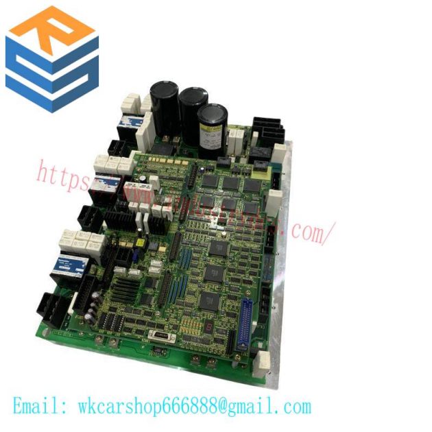 GE IS200EGDMH1AFF Exciter Field Ground Detector Module