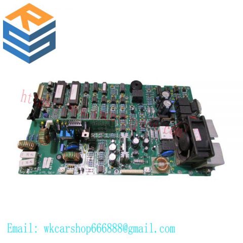 GE-FANUC IS200EHPAG1AED Mark VI Exciter Board